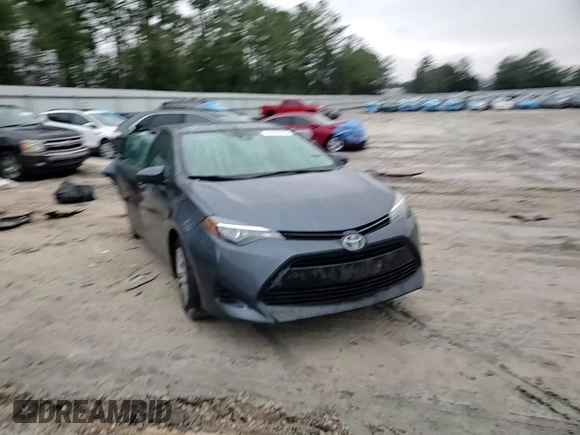 2019 Toyota Corolla L with VIN 2T1BURHE3KC241061, listed as a Copart auction lot 45709575 with Not Provided miles and Salvage Title. Bid and sale history available at DreamBid. Image 13.