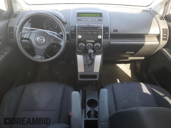 2010 Mazda 5 Sport with VIN JM1CR2WL4A0372331, listed as a Copart auction lot 56154925 with 148,687 mi miles and Clean title. Bid and sale history available at DreamBid. Image 8.
