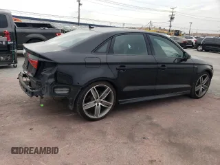 2016 Audi A3 1.8T Premium with VIN WAUA7GFF8G1117279, listed as a Copart auction lot 69461003 with 132,845 mi miles. Bid and sale history available at carsss.com. Image 3.