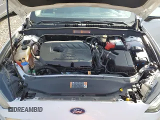 2017 Ford Fusion SE with VIN 3FA6P0HD0HR167280, listed as a Copart auction lot 60931395 with 135,088 mi miles and Clean title. Bid and sale history available at DreamBid. Image 11.