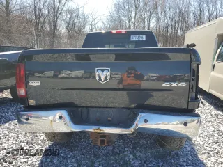 2011 Dodge 2500 SLT with VIN 3D7UT2HL4BG510407, listed as a Copart auction lot 47768295 with 174,173 mi miles and Salvage Title. Bid and sale history available at DreamBid. Image 6.