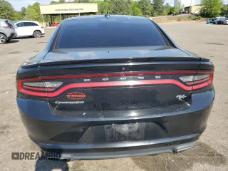 2018 Dodge Charger R/T z VIN 2C3CDXCT3JH158236, wystawiony jako Copart lot #53741025 z przebiegiem 126 914 mil mil oraz Szkoda całkowita • Salvage title. Historia ofert i sprzedaży dostępna na DreamBid. Obrazek 6.