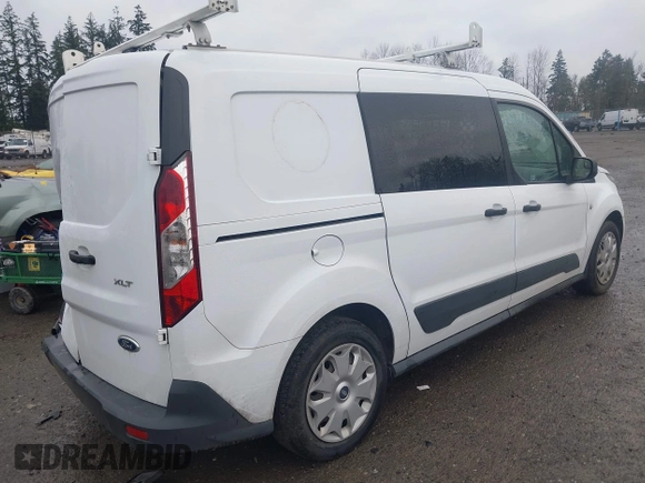 2015 Ford Transit Connect XLT z VIN NM0LS7F74F1206815, wystawiony jako IAAI lot #41211020 z przebiegiem 77 459 mil mil oraz . Historia ofert i sprzedaży dostępna na DreamBid. Obrazek 4.