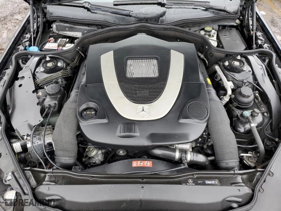 2011 Mercedes-Benz SL-Class SL 550 with VIN WDBSK7BA8BF165312, listed as a Copart auction lot 51907465 with 32,057 mi miles and Salvage Title. Bid and sale history available at carsss.com. Image 11.