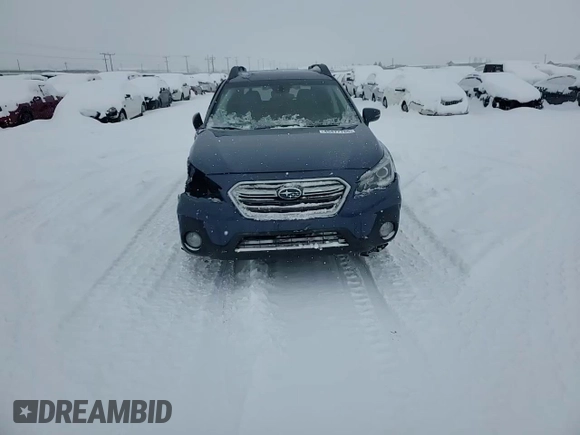 2019 Subaru Outback Limited with VIN 4S4BSANC0K3311033, listed as a Copart auction lot 45477765 with 118,873 mi miles and Salvage title. Bid and sale history available at DreamBid. Image 11.