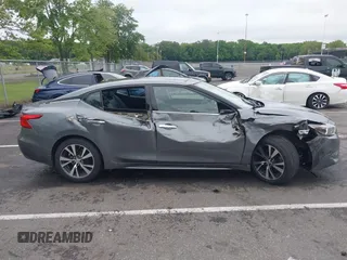 2017 Nissan Maxima SV with VIN 1N4AA6AP6HC372541, listed as a IAAI auction lot 42366213 with 79,981 mi miles and . Bid and sale history available at DreamBid. Image 13.