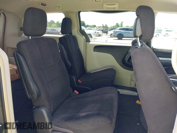 2011 Dodge Grand Caravan Crew with VIN 2D4RN5DG9BR660305, listed as a IAAI auction lot 42241401 with 176,079 mi miles and . Bid and sale history available at DreamBid. Image 8.