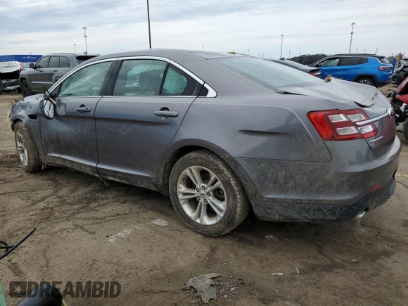 2013 Ford Taurus SEL with VIN 1FAHP2E89DG207997, listed as a Copart auction lot 51815665 with 196,904 mi miles and Clean Title. Bid and sale history available at carsss.com. Image 2.