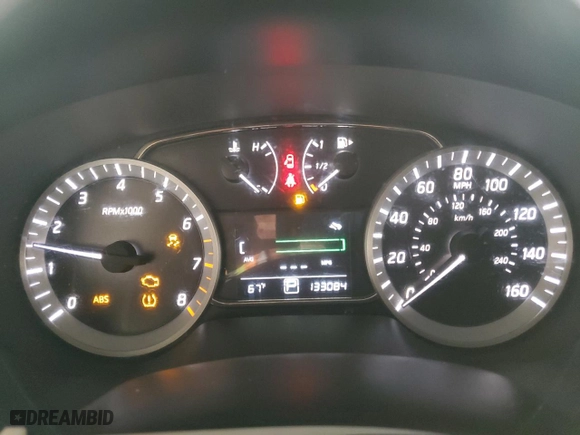 2013 Nissan Sentra SV with VIN 3N1AB7AP4DL714051, listed as a Copart auction lot 51174385 with 133,084 mi miles and Clean Title. Bid and sale history available at carsss.com. Image 9.