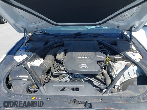 2016 Hyundai Genesis 3.8L z VIN KMHGN4JE2GU120592, wystawiony jako IAAI lot #42314558 z przebiegiem 106 533 mil mil oraz . Historia ofert i sprzedaży dostępna na DreamBid. Obrazek 10.