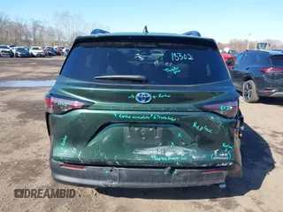 2023 Toyota Sienna XLE с VIN 5TDJSKFC9PS095810, выставлен на аукционе IAAI как лот 41995704 с пробегом 22 638 миль миль и . История ставок и продаж доступна на DreamBid. Изображение 16.