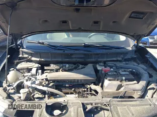 2016 Nissan Rogue SL with VIN 5N1AT2MT5GC856703, listed as a IAAI auction lot 42193522 with 126,953 mi miles. Bid and sale history available at carsss.com. Image 10.
