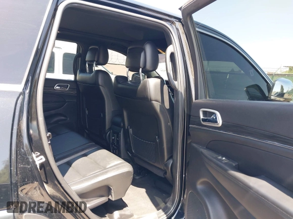 2022 Jeep Grand Cherokee Limited with VIN 1C4RJFBG1NC120865, listed as a IAAI auction lot 42575925 with 72,217 mi miles and . Bid and sale history available at DreamBid. Image 8.