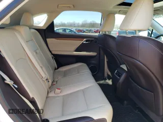 2016 Lexus RX 350 F Sport with VIN 2T2BZMCA4GC036196, listed as a Copart auction lot 52510585 with 163,114 mi miles and Clean Title. Bid and sale history available at carsss.com. Image 11.