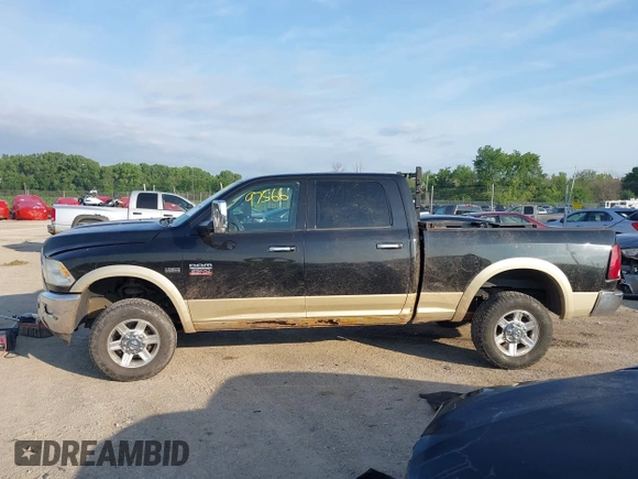 2011 Ram 2500 ST with VIN 3D7TT2CTXBG545360, listed as a IAAI auction lot 42697566 with 186,872 mi miles and . Bid and sale history available at DreamBid. Image 14.