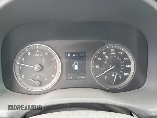 2018 Hyundai Tucson SEL z VIN KM8J3CA4XJU695477, wystawiony jako Copart lot #56494875 z przebiegiem 79 122 mil mil oraz Szkoda całkowita • Salvage title. Historia ofert i sprzedaży dostępna na DreamBid. Obrazek 9.