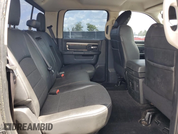 2015 Ram 1500 Sport z VIN 1C6RR6MT8FS629613, wystawiony jako Copart lot #63787025 z przebiegiem 162 686 mil mil oraz Czysty tytuł • Clean title. Historia ofert i sprzedaży dostępna na DreamBid. Obrazek 10.