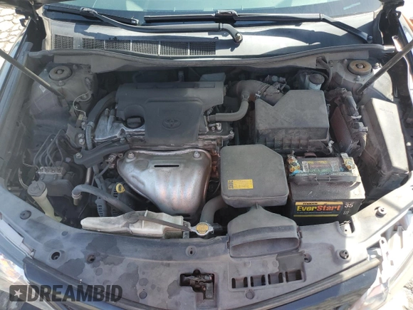 2013 Toyota Camry L with VIN 4T1BF1FK7DU286333, listed as a Copart auction lot 52306175 with 195,016 mi miles and Salvage Title. Bid and sale history available at carsss.com. Image 11.