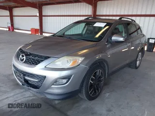 2012 Mazda CX-9 Grand Touring with VIN JM3TB3DV8C0366136, listed as a IAAI auction lot 42328716 with 192,142 mi miles and . Bid and sale history available at DreamBid. Image 17.