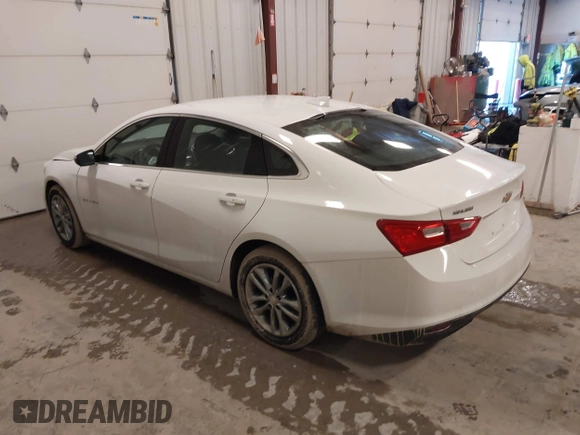 2017 Chevrolet Malibu LT with VIN 1G1ZE5ST6HF249708, listed as a IAAI auction lot 41661648 with 99,232 mi miles and . Bid and sale history available at DreamBid. Image 3.