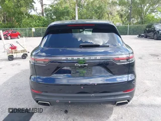 2019 Porsche Cayenne z VIN WP1AA2AY6KDA01777, wystawiony jako IAAI lot #42340596 z przebiegiem 86 921 mil mil oraz . Historia ofert i sprzedaży dostępna na DreamBid. Obrazek 17.