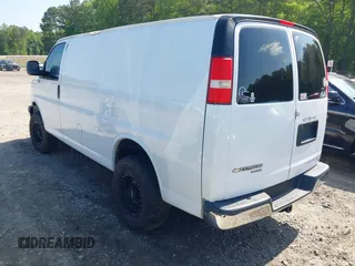 2013 Chevrolet Express Cargo с VIN 1GCZGTCG3D1159480, выставлен на аукционе IAAI как лот 42176814 с пробегом 88 354 миль миль и . История ставок и продаж доступна на DreamBid. Изображение 3.