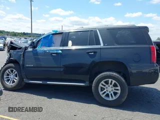 2015 Chevrolet Tahoe LT with VIN 1GNSKBKC9FR224434, listed as a IAAI auction lot 42804701 with Not provided miles and . Bid and sale history available at DreamBid. Image 13.