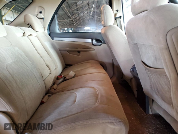 2003 Buick Rendezvous CXL with VIN 3G5DA03E63S505311, listed as a Copart auction lot 52007325 with 171,068 mi miles and Clean Title. Bid and sale history available at DreamBid. Image 10.