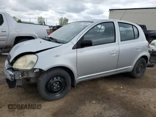 2005 Toyota ECHO z VIN JTDKT123450078141, wystawiony jako Copart lot #57469845 z przebiegiem 366 846 mil mil oraz Tytuł czysty. Historia ofert i sprzedaży dostępna na DreamBid. Obrazek 1.