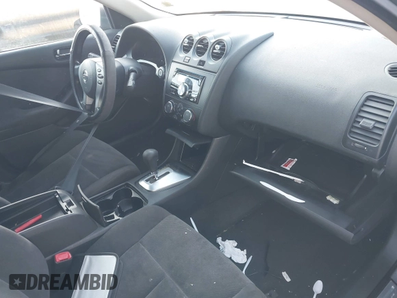 2009 Nissan Altima SL with VIN 1N4AL21E89N492445, listed as a IAAI auction lot 41793697 with Not Provided miles and . Bid and sale history available at DreamBid. Image 5.
