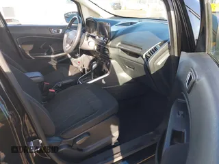 2019 Ford EcoSport SE with VIN MAJ3S2GEXKC287231, listed as a IAAI auction lot 41749053 with 55,513 mi miles and . Bid and sale history available at DreamBid. Image 5.
