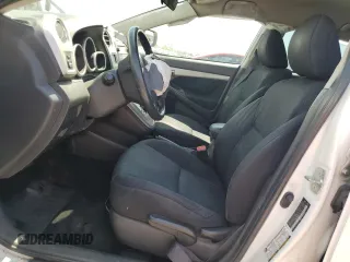 2009 Toyota Matrix S with VIN 2T1KE40E09C006316, listed as a Copart auction lot 62370225 with 222,263 mi miles and Salvage title. Bid and sale history available at DreamBid. Image 7.
