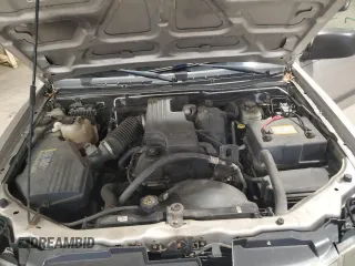 2005 GMC Canyon 1SB SLE Z85 z VIN 1GTDT138658219067, wystawiony jako Copart lot #58611935 z przebiegiem 169 741 mil mil oraz Czysty tytuł • Clean title. Historia ofert i sprzedaży dostępna na DreamBid. Obrazek 11.