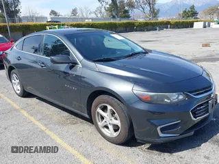2018 Chevrolet Malibu LS with VIN 1G1ZB5ST2JF231804, listed as a IAAI auction lot 41756421 with 128,447 mi miles and . Bid and sale history available at DreamBid. Image 1.