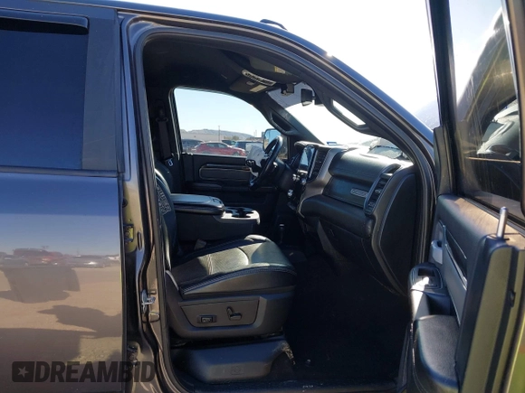 2020 Ram 2500 Power Wagon with VIN 3C6TR5EJ1LG250193, listed as a IAAI auction lot 41163929 with 104,486 mi miles. Bid and sale history available at carsss.com. Image 5.