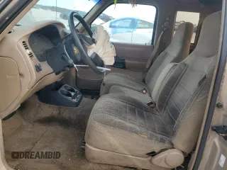 1997 Ford Ranger XLT with VIN 1FTCR14X0VPA08209, listed as a Copart auction lot 80486034 with 216,664 mi miles and Clean Title. Bid and sale history available at DreamBid. Image 7.