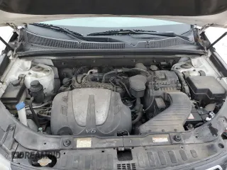 2012 Kia Sorento SX with VIN 5XYKW4A21CG303835, listed as a Copart auction lot 48239835 with 335,934 mi miles and Salvage Title. Bid and sale history available at carsss.com. Image 12.