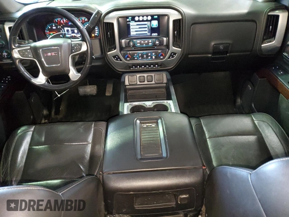 2017 GMC Sierra 1500 SLT z VIN 3GTU2NEC9HG322459, wystawiony jako Copart lot #44576265 z przebiegiem 164 425 mil mil oraz Czysty tytuł • Clean title. Historia ofert i sprzedaży dostępna na DreamBid. Obrazek 8.