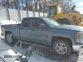 2014 Chevrolet Silverado 1500 LT with VIN 1GCVKREC0EZ291142, listed as a IAAI auction lot 41288155 with 112,384 mi miles and . Bid and sale history available at DreamBid. Image 12.