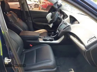2018 Acura TLX with VIN 19UUB1F36JA008037, listed as a IAAI auction lot 42460254 with 101,477 mi miles and . Bid and sale history available at DreamBid. Image 5.