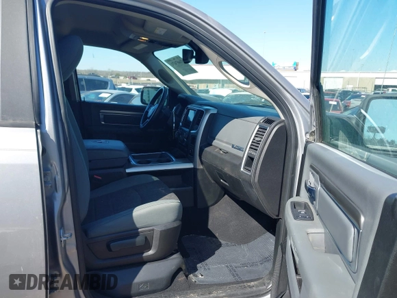 2019 Ram 1500 Classic Lone Star with VIN 1C6RR6LT0KS604104, listed as a IAAI auction lot 41607474 with 149,203 mi miles. Bid and sale history available at carsss.com. Image 5.