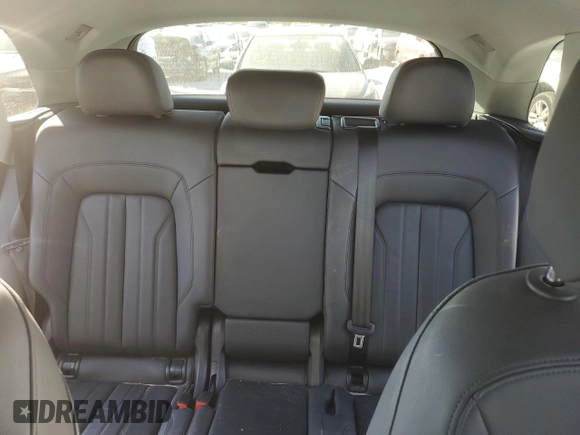 2019 Audi Q5 Premium with VIN WA1ANAFY7K2093724, listed as a Copart auction lot 72081352 with 36,450 mi miles. Bid and sale history available at carsss.com. Image 10.