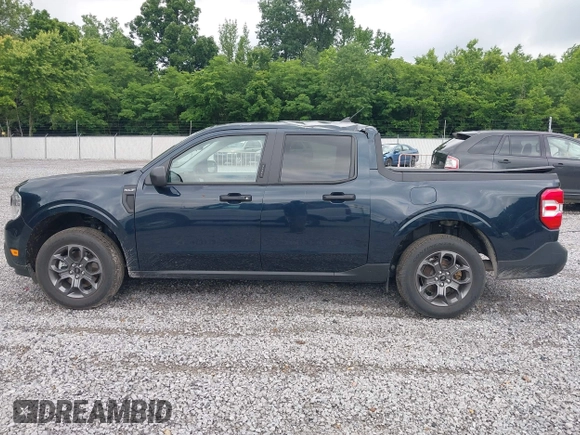 2022 Ford Maverick XL z VIN 3FTTW8E31NRA72460, wystawiony jako IAAI lot #42320529 z przebiegiem 49 990 mil mil oraz . Historia ofert i sprzedaży dostępna na DreamBid. Obrazek 14.