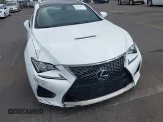 2015 Lexus RC F F z VIN JTHHP5BC8F5004472, wystawiony jako IAAI lot #41436820 z przebiegiem 34 118 mil mil oraz . Historia ofert i sprzedaży dostępna na DreamBid. Obrazek 6.