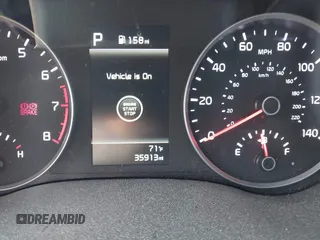 2022 Kia Rio S with VIN 3KPA24AD9NE441681, listed as a IAAI auction lot 41791506 with 35,913 mi miles and . Bid and sale history available at DreamBid. Image 7.