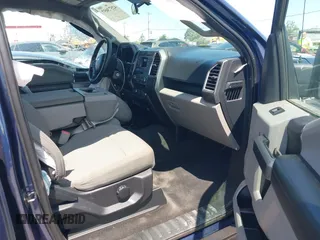 2015 Ford F-150 XLT with VIN 1FTEW1EF8FFA41487, listed as a IAAI auction lot 42573057 with 52,733 mi miles and . Bid and sale history available at DreamBid. Image 5.