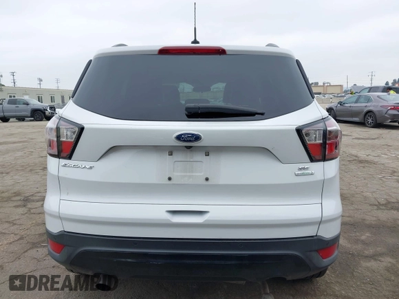 2017 Ford Escape SE with VIN 1FMCU0GD0HUD77275, listed as a IAAI auction lot 41890360 with 94,914 mi miles. Bid and sale history available at carsss.com. Image 16.