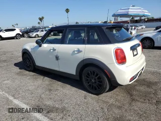 2017 MINI Hardtop 4 Door Cooper S z VIN WMWXU3C53H2D32509, wystawiony jako Copart lot #57886695 z przebiegiem 115 433 mil mil oraz Tytuł czysty. Historia ofert i sprzedaży dostępna na DreamBid. Obrazek 2.