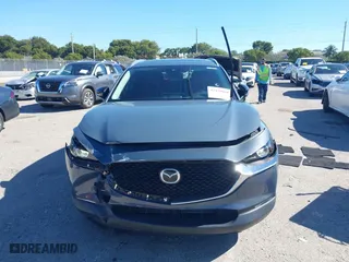2022 Mazda CX-30 2.5 S Preferred Package with VIN 3MVDMBCL4NM416546, listed as a IAAI auction lot 41429080 with 28,430 mi miles. Bid and sale history available at carsss.com. Image 13.