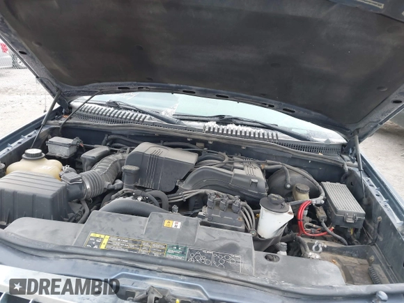 2003 Ford Explorer XLT с VIN 1FMZU63K53ZA88146, выставлен на аукционе IAAI как лот 41339470 с пробегом 181 644 миль миль и . История ставок и продаж доступна на DreamBid. Изображение 10.